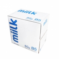 [디포원] 밀크 80g B5 1박스 2500매