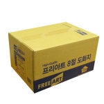[디포원] 프리아트4절도화지 130g 1박스 500매